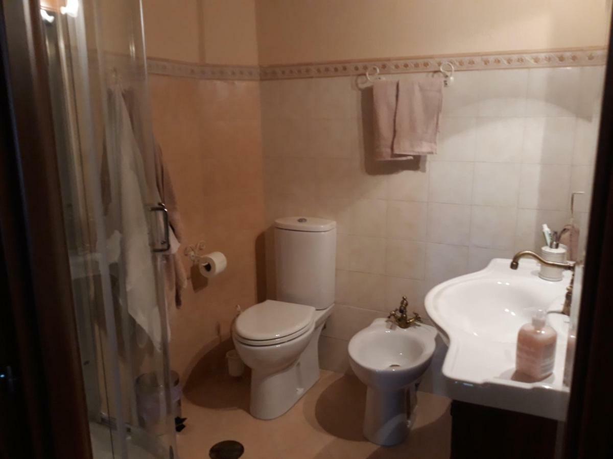 Agriturismo La Casina Rosa 卡迈格拉特罗希拉诺 外观 照片